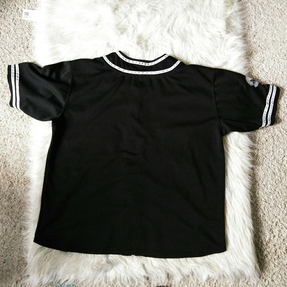Steve & Barry's Detroit Jersey XXL - Picture 2 of 5